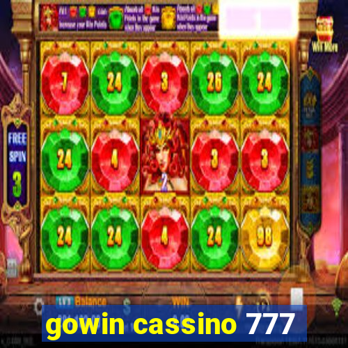 gowin cassino 777